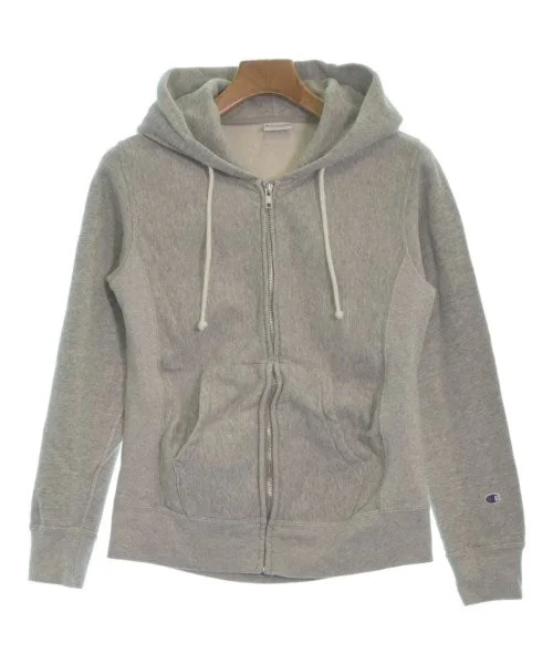 CHAMPION Hoodies Hoodie with Cuffed Sleeves Snug Secure