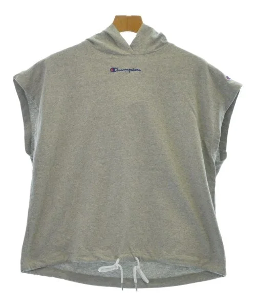 CHAMPION Hoodies Hoodie with Longline Fit Extended Stylish