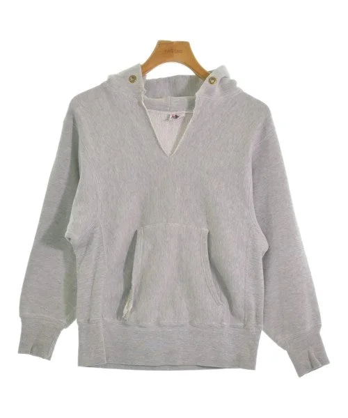 CHAMPION Hoodies Hoodie with Lace Feminine Delicate