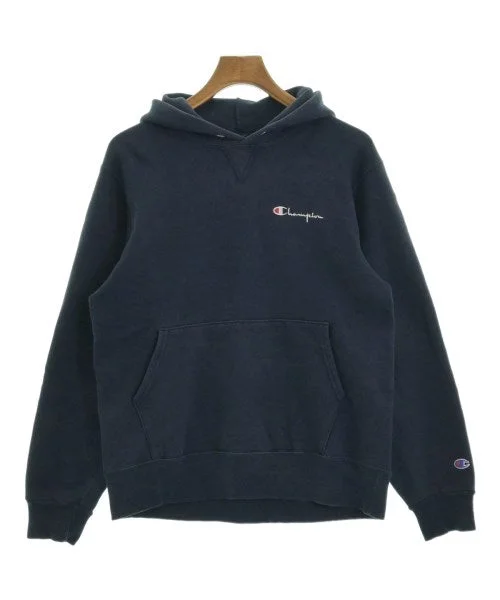 CHAMPION Hoodies Hoodie with Monochrome Minimalist Simple