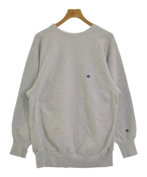 CHAMPION Sweatshirts Hoodie with Hem Drawcord Adjustable Customizable