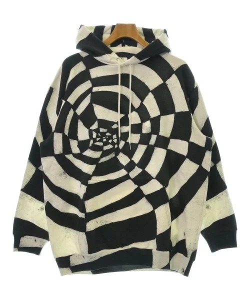 CELINE Hoodies Hoodie with High Neck Warm Protective
