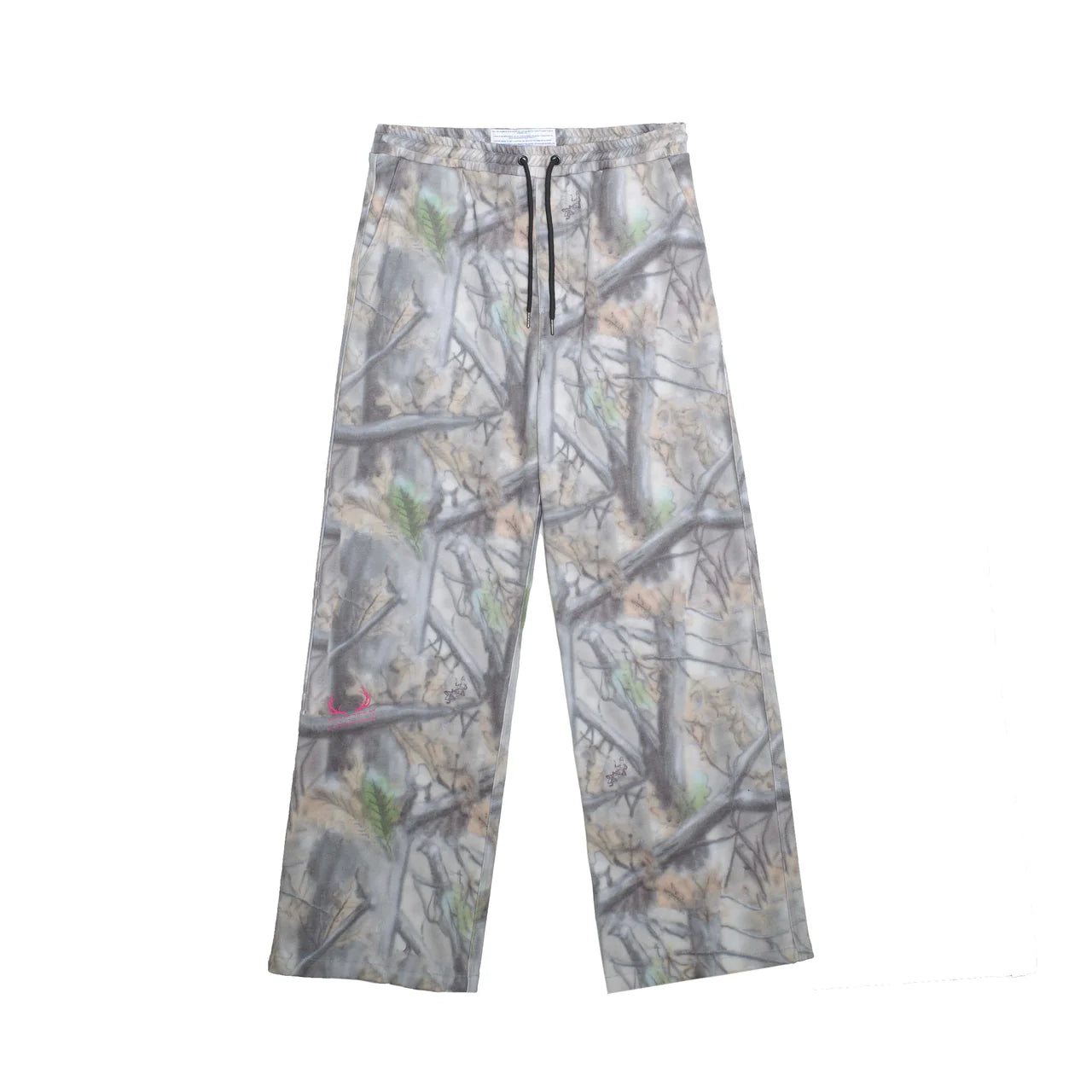 Jungles Jungles Real Fake Tree Track Pants "Camo" Trendy Work Pants