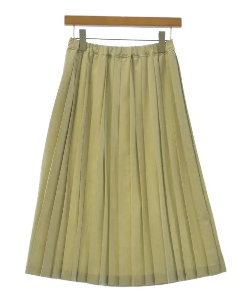 bulle de savon Long/Maxi length skirts relaxed fit skirt