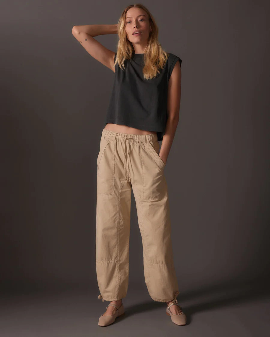 Richer Poorer Easy Cargo Pant Comfortable Denim Trousers