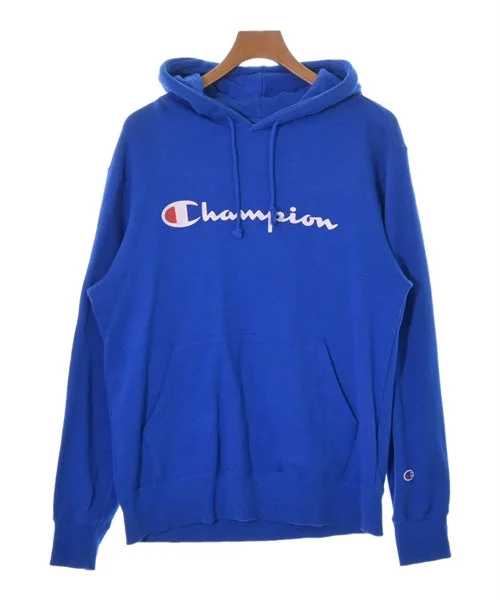 CHAMPION Hoodies Hoodie with Color Block Contrast Stylish