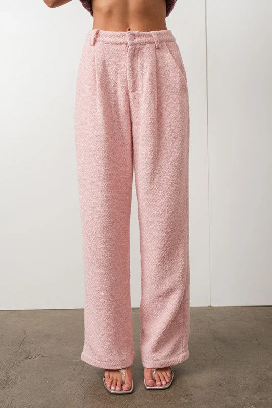 Sacramento Pants Chic Slim Fit Pants