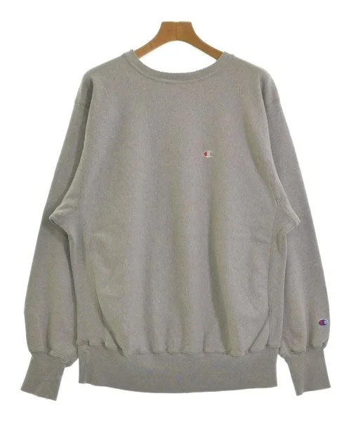CHAMPION Sweatshirts Hoodie with Belted Waist Structured Tailored