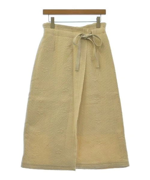 BEARDSLEY GALLARDAGALANTE Long/Maxi length skirts chiffon skirt delicate