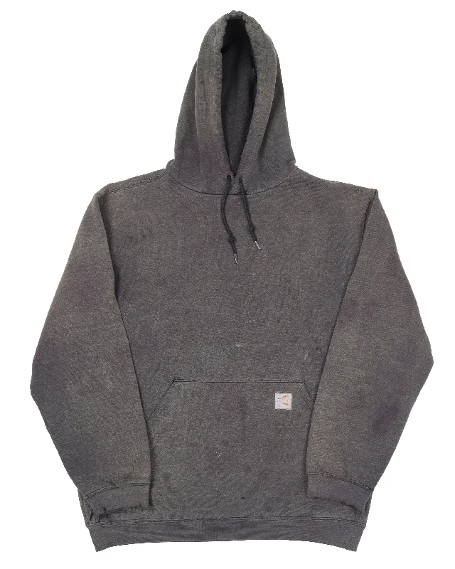 1990'S CARHARTT HOODIE Hoodie with Hem Patch Decorative Personalized