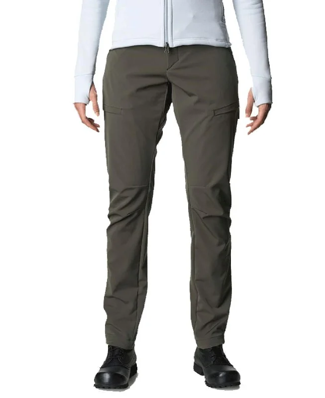 W's Motion Top Pants Classic Stretch Pants