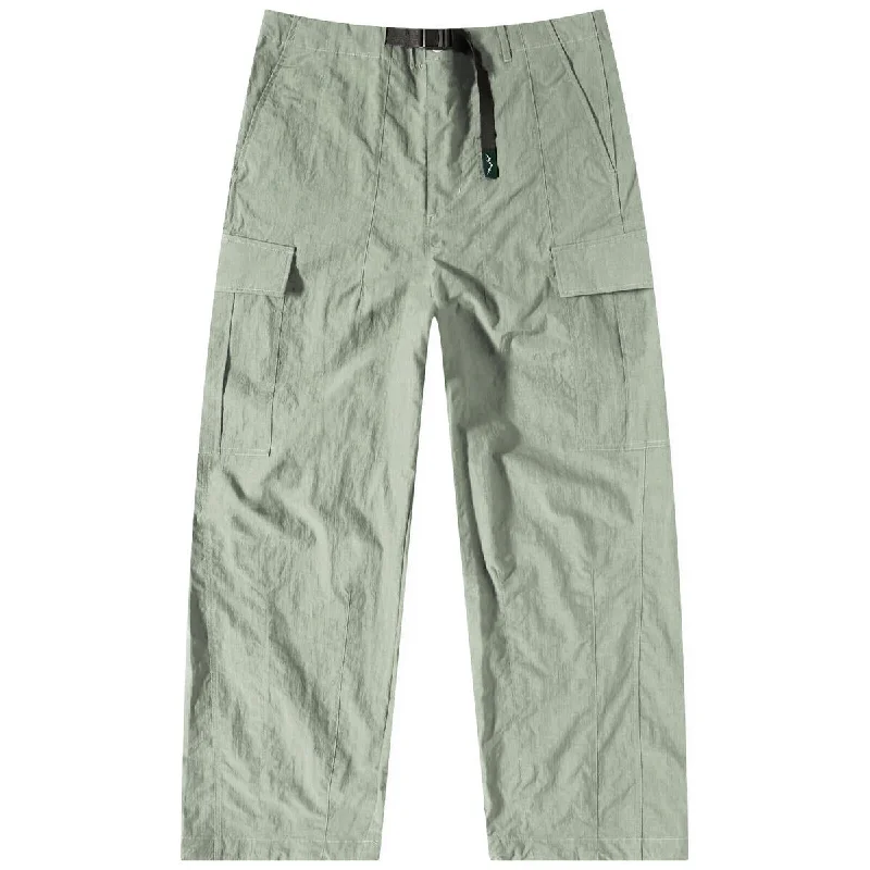 Afield Out Utility Pants "Seafoam" Relaxed Casual Leggings