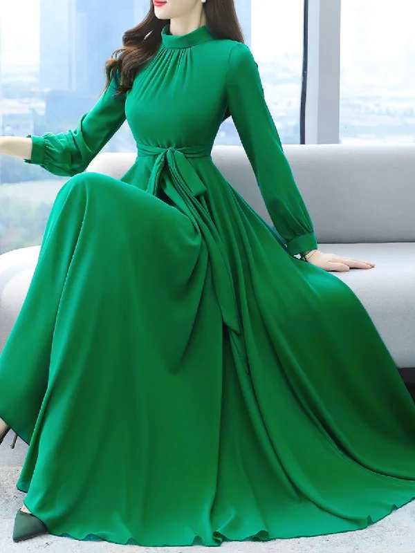Women's Long Sleeve Tea Dresses  L 376639 Tunics Short Trendy
