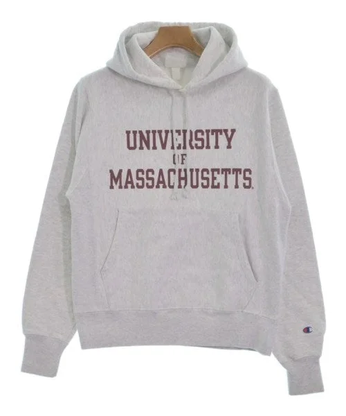 CHAMPION Hoodies Hoodie with Emblem Brand Identity