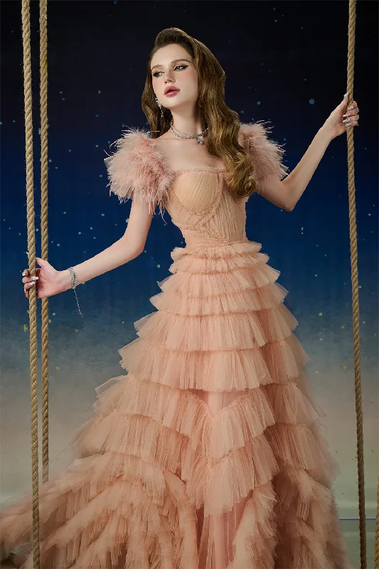 Pink Orange