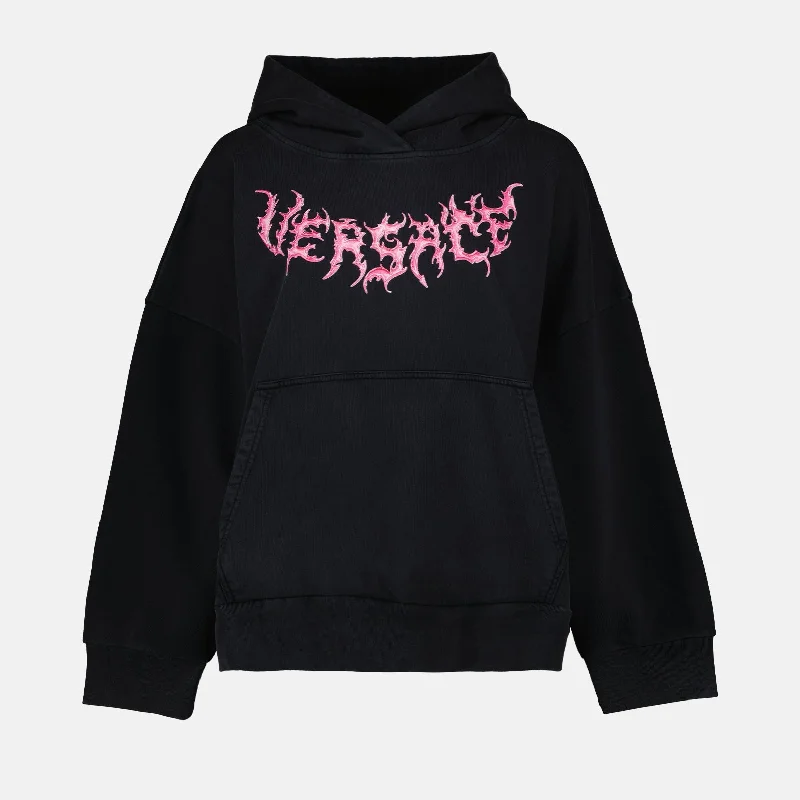 Hoodie à logo Graphic Hoodie Design Print