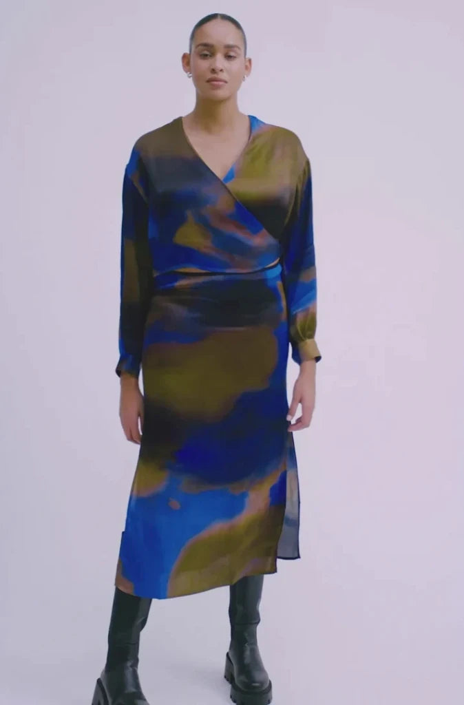 Second Female Haylen Skirt leather skirt bold