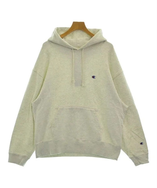 CHAMPION Hoodies Hoodie with Typography Text Message