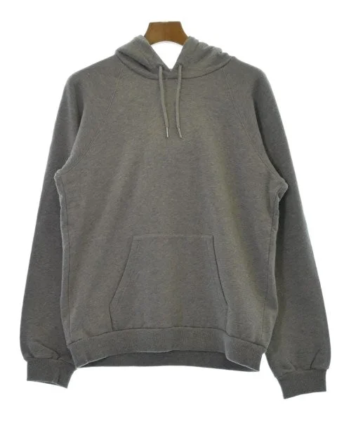 CELINE Hoodies Hoodie with Rolled Sleeves Casual Relaxed