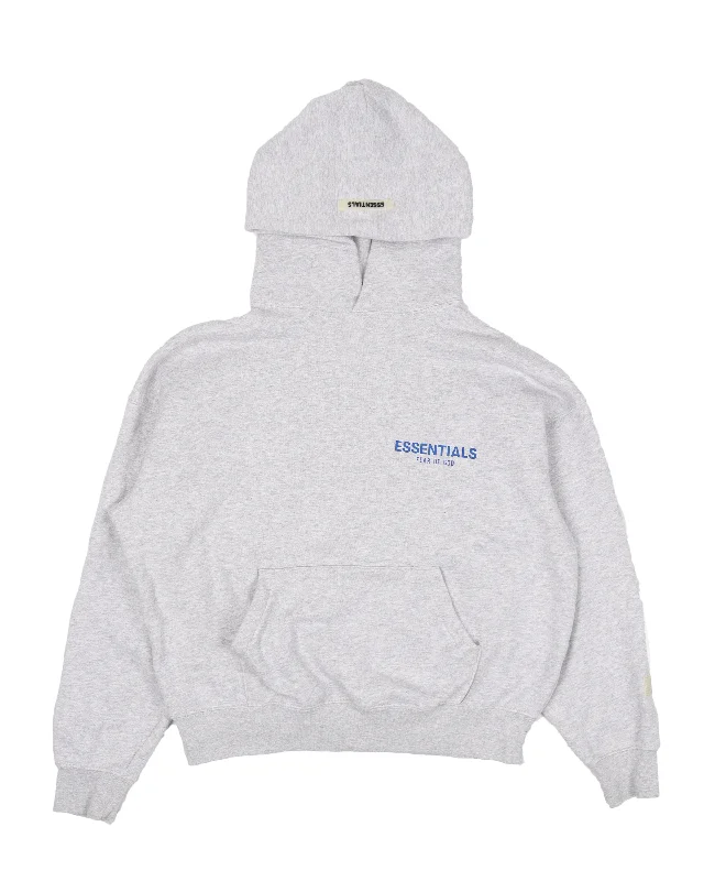 Essentials TMC "Crenshaw" Hoodie Hoodie with Rolled Sleeves Casual Relaxed