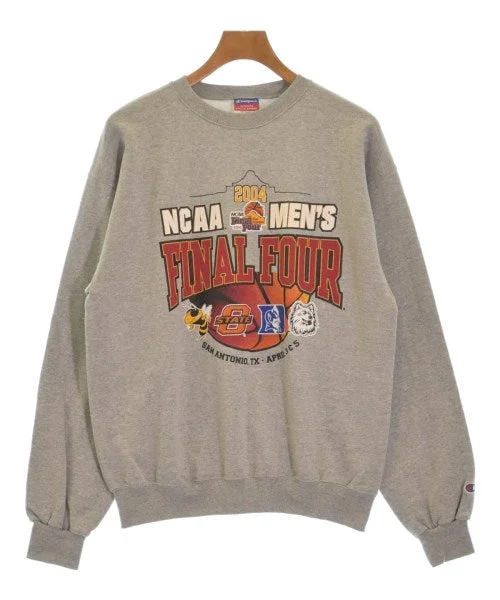 CHAMPION Sweatshirts Hoodie with Logo Branding Identity