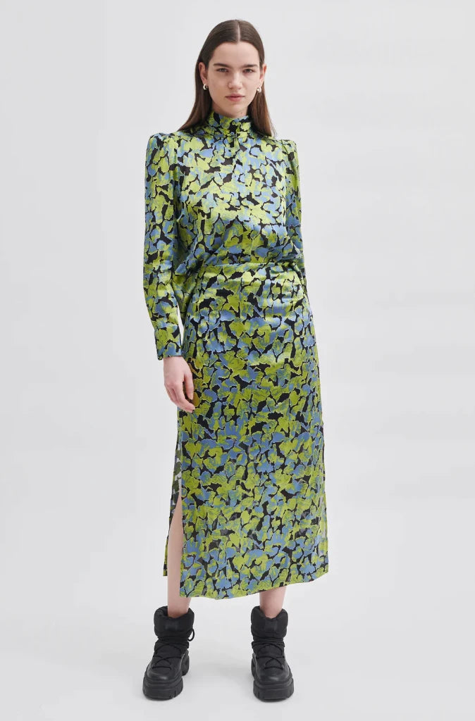 Second Female Lelou Skirt chiffon skirt airy
