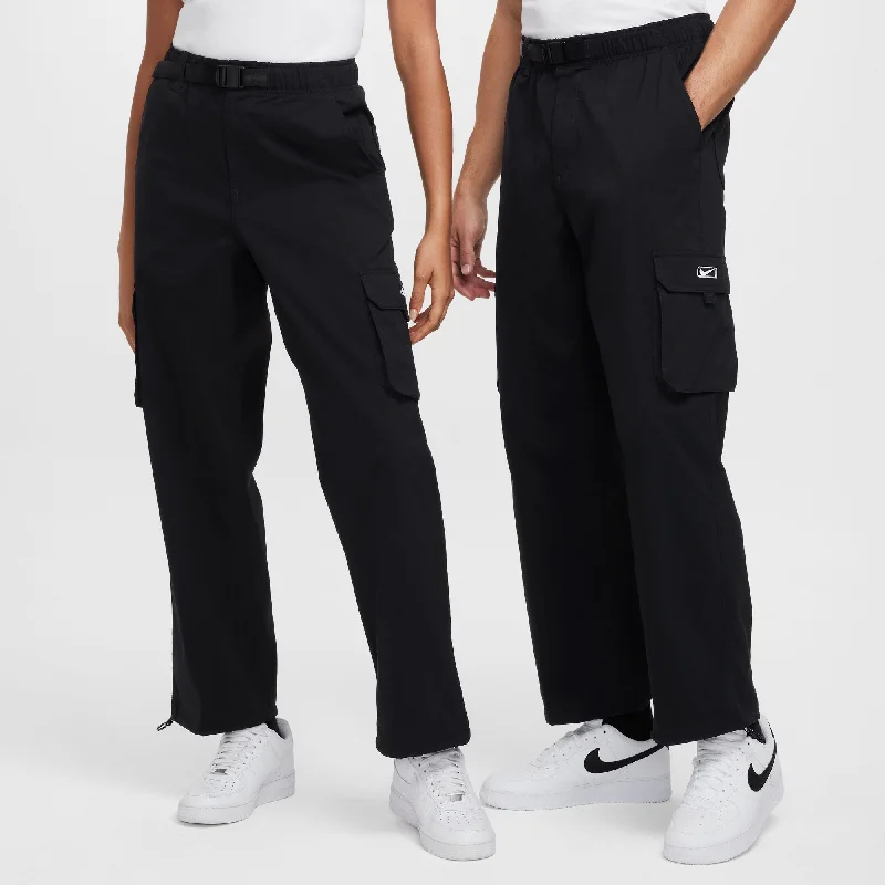 Nike Kearny Pants "Black" Cozy Lounge Pants