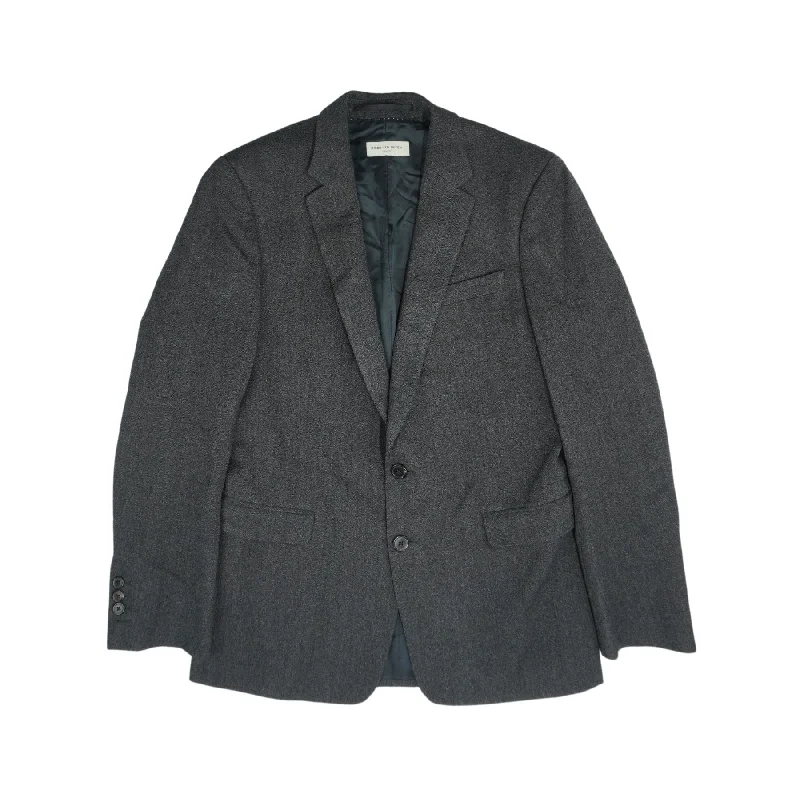 Dries Van Noten Blazer - Women's 46 Women's Trench Blazer