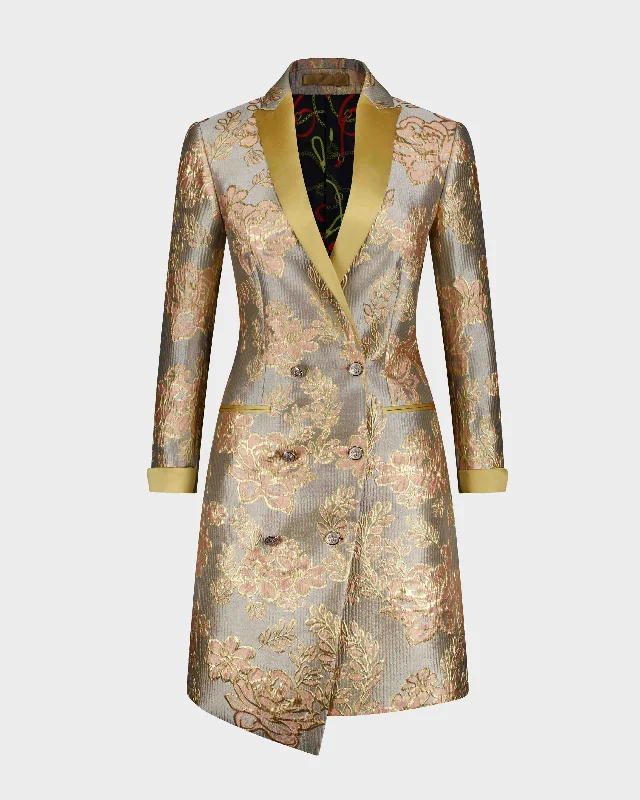 The Hera Blazer Dress Women's Luxury Jacket