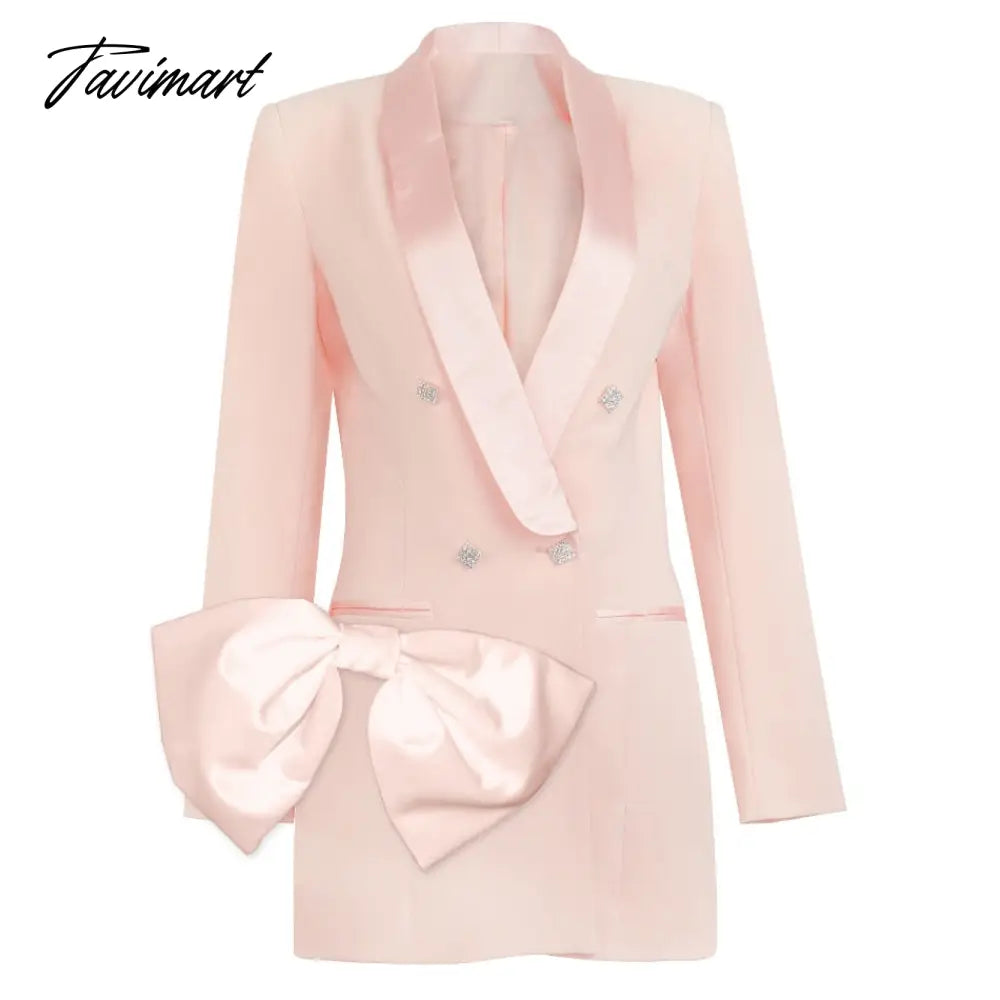 Pink with Bowknot