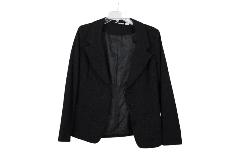 Preswick & Moore Black Blazer | 6 Women's Business Blazer