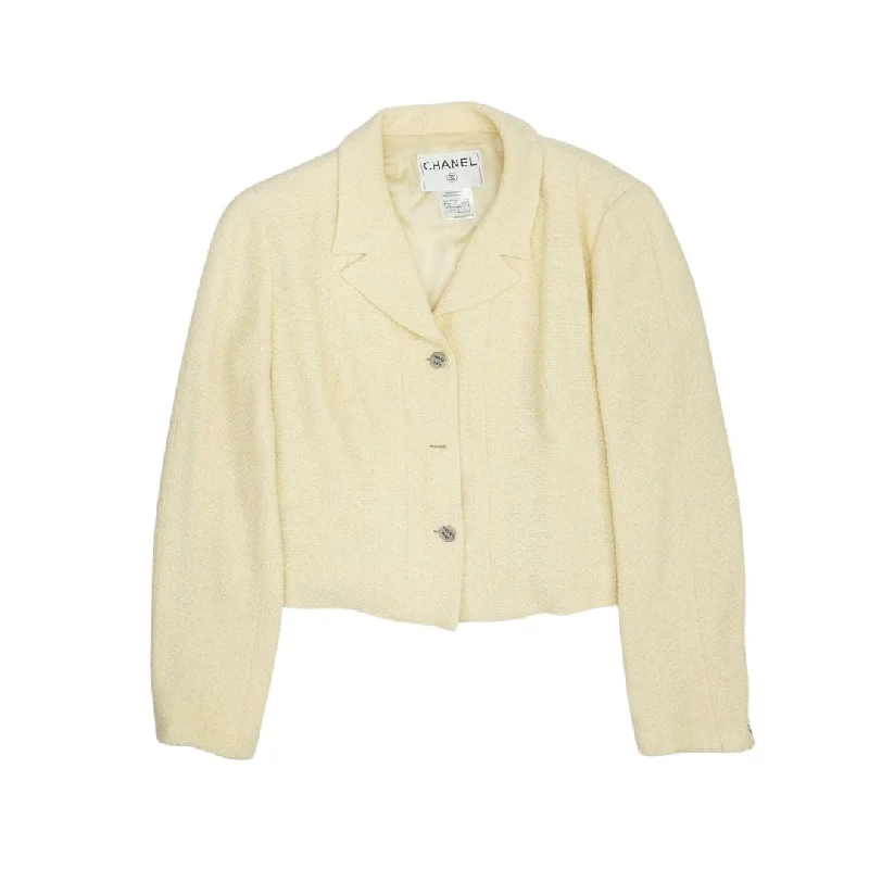 Chanel Blazer - Women's 42 Women's Unique Blazer