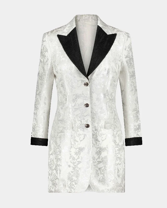 The Cruella Blazer Dress Women's Simple Blazer