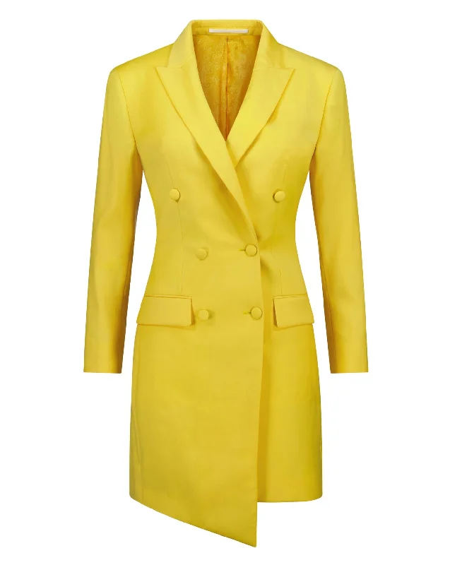 The Canary Blazer Dress Women's Wedding Blazer