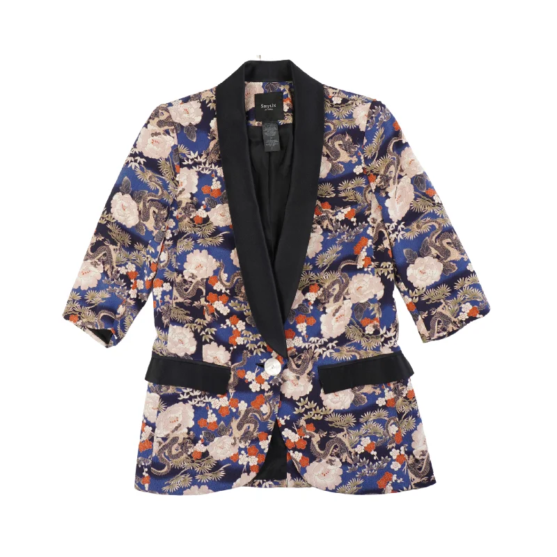 Smythe Blazer - Women's 2 Women's Banquet Suit