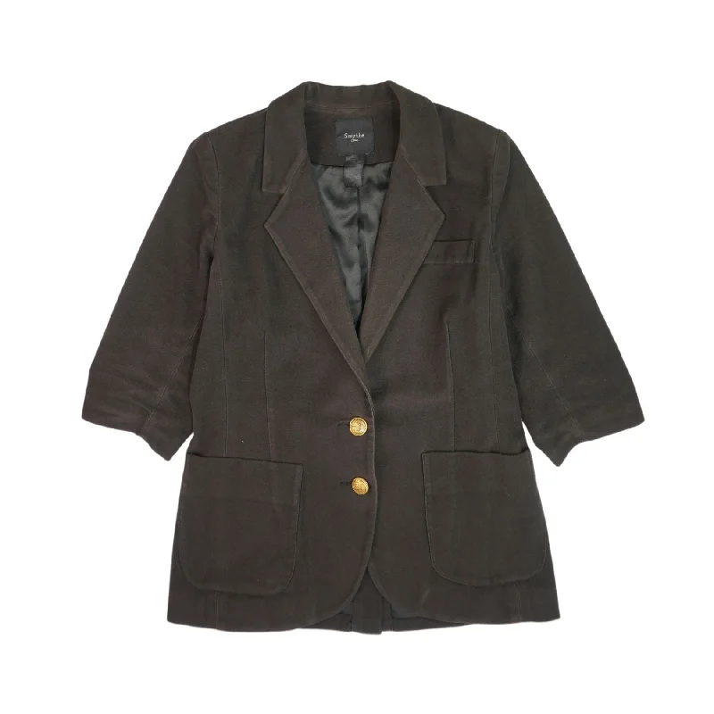 Smythe Blazer - Women's 8 Women's Unique Blazer