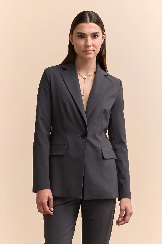 Fitted blazer Winter Women's Blazer