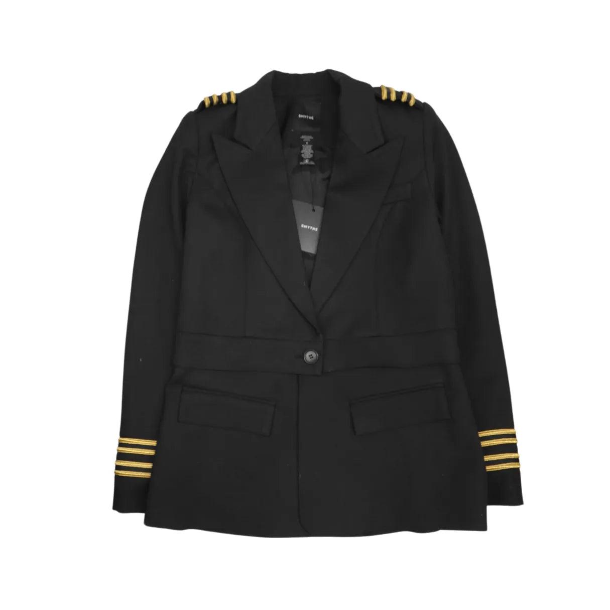 Smythe Blazer - Women's 6 Women's Handmade Blazer
