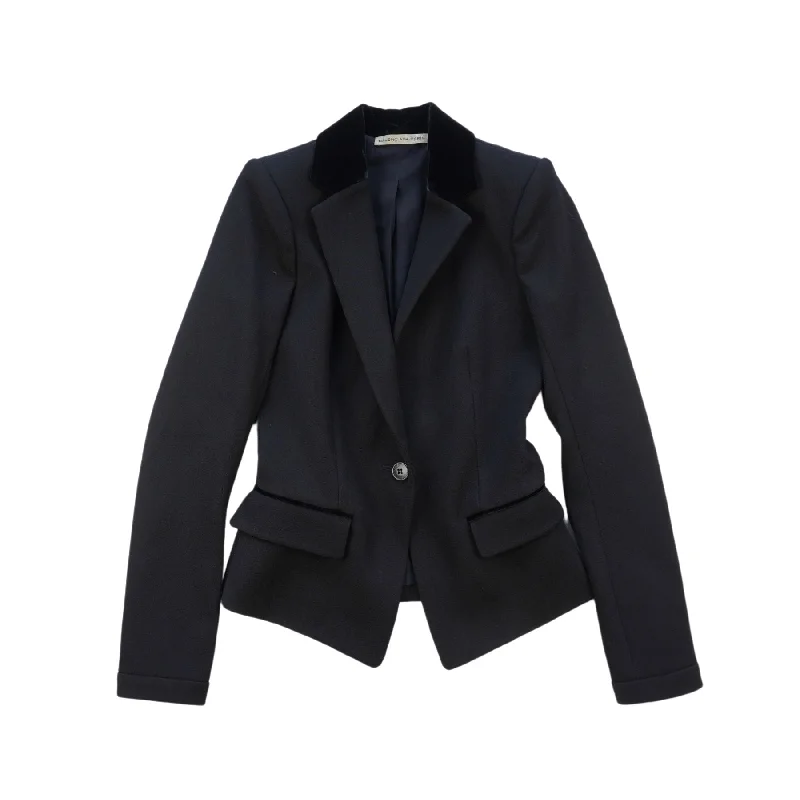 Balenciaga Blazer - Women's 38 Women's Radiation Jacket