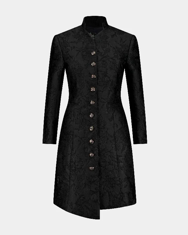 The Mona Blazer Dress Women's Designer Suit