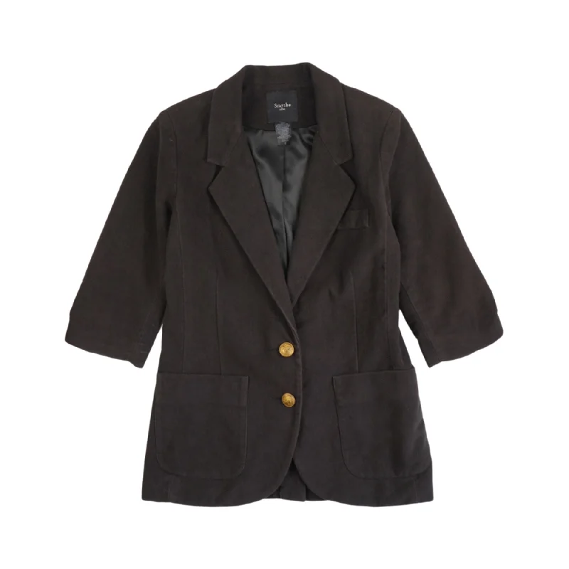 Smythe Blazer - Women's 4 Women's Warm Suit