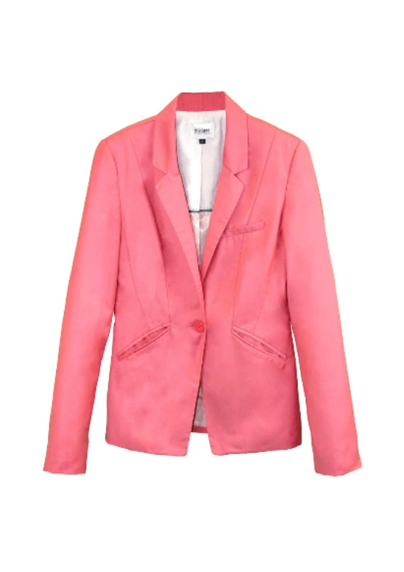 CORAL WAISTED BLAZER Winter Women's Blazer