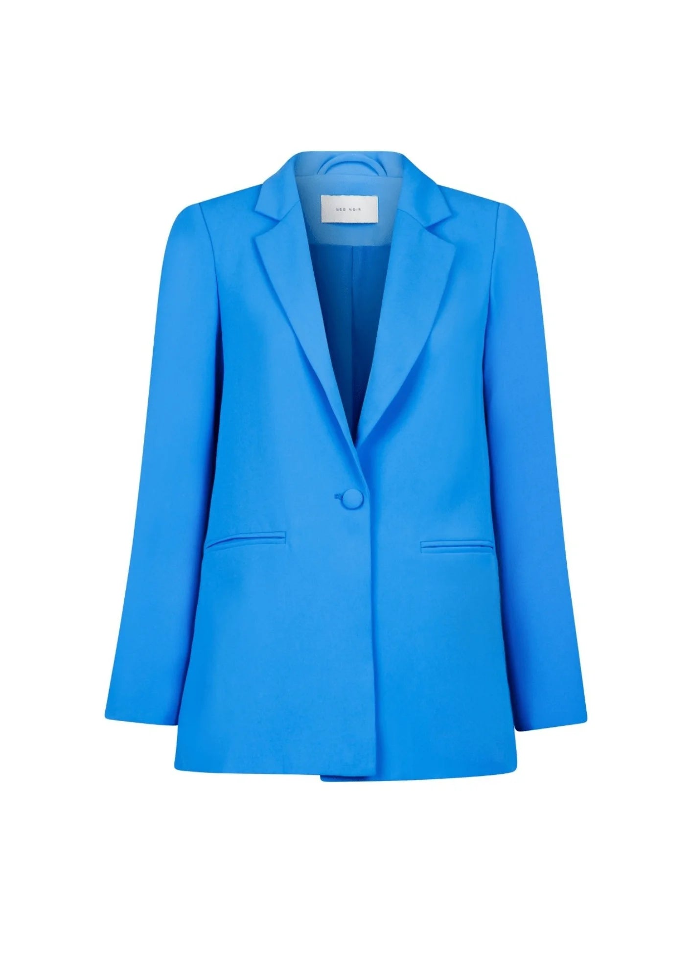 BLUE AVERY BLAZER Slimming Women's Blazer