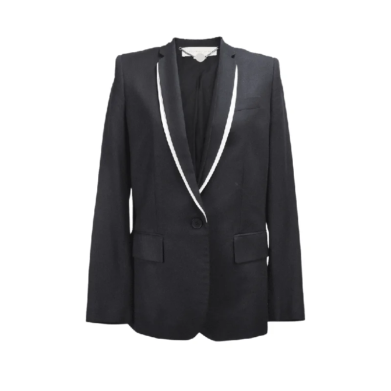 Stella McCartney Blazer - Women's 36 Women's Simple Blazer