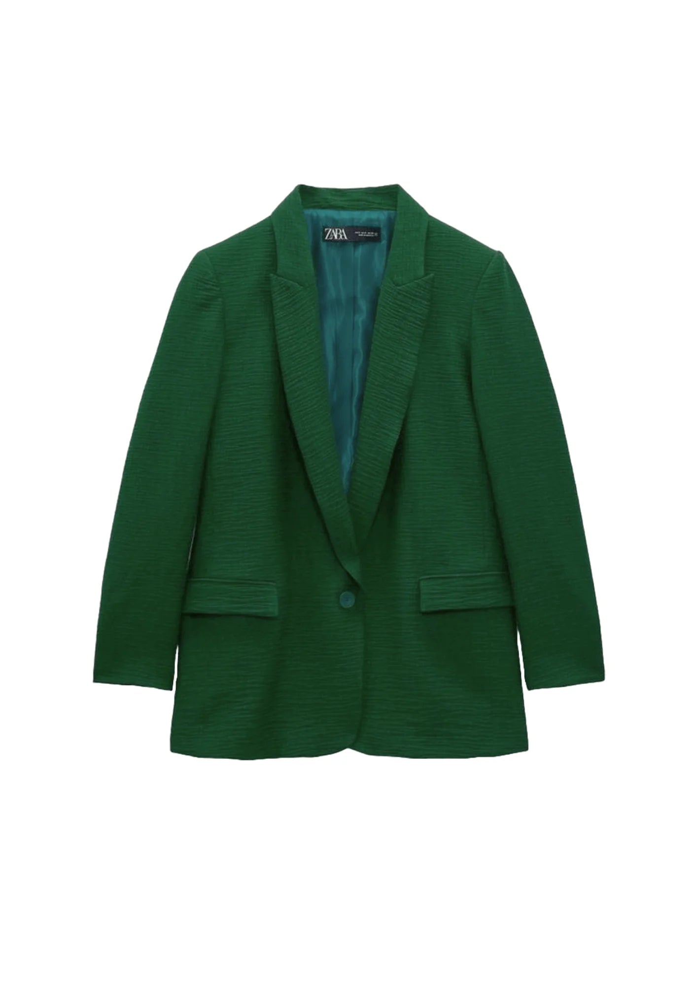 RUSTIC GREEN BLAZER Women's Luxurious Suit