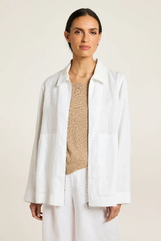 Willow Jacket Bomber Jacket Anorak Windbreaker
