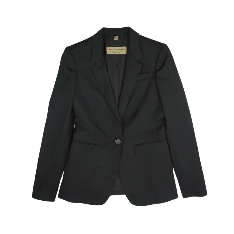 Burberry Blazer - Women's 0 Women's Fashion Blazer