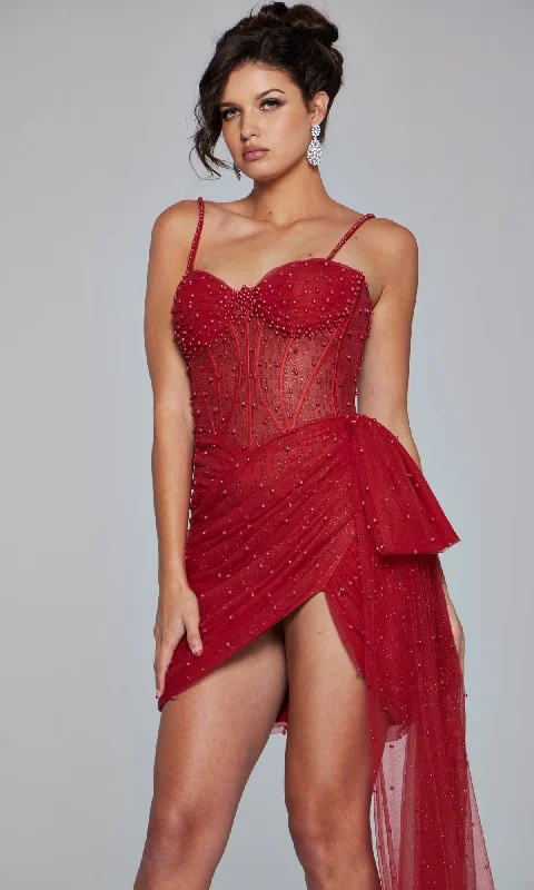 Jovani Short Party Dress 42368 Tunics Business professional