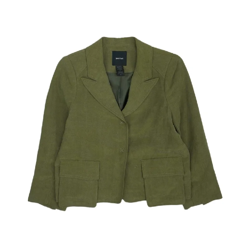 Smythe Blazer - Women's 6 Women's Boutique Suit