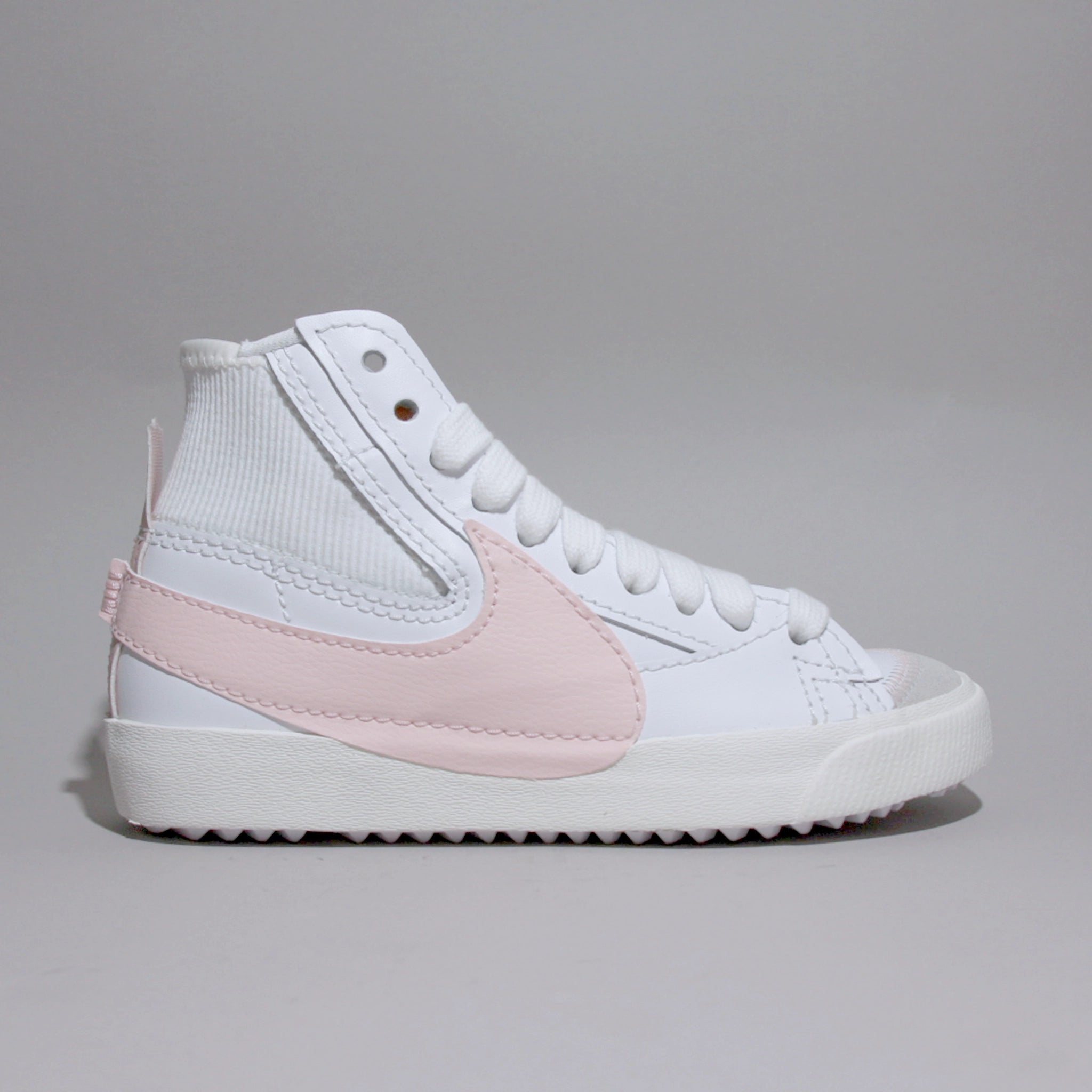 Nike Womens Blazer Mid '77 Jumbo Women's Solid Blazer